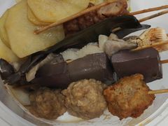 -大姐麻辣烫(莲宝中路店)