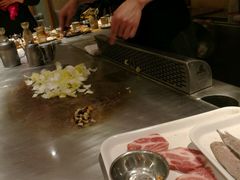 -赤坂亭·M9和牛烧肉·铁板烧(合肥万象城店)