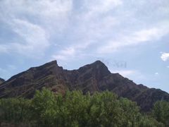 -白草畔自然风景区