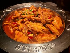 -胖哥俩肉蟹煲(富阳万达店)