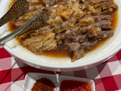 蒙古牛大骨-西贝(上海新梅广场店)
