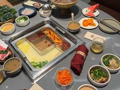 -巴奴毛肚火锅(悠唐购物中心店)