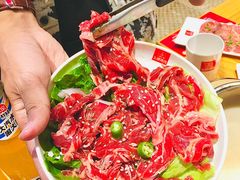 -么肆烤肉·中式自助·烤肉大排档(街道口季佳PAI店)