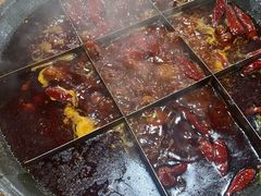 -正南齊北重庆老火锅(光华村直营店)