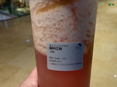 -喜茶(上海兴业太古汇店)