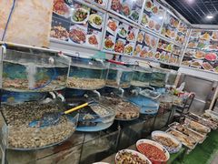 -鑫渔港海鲜本地菜·山海关浑锅(东戴河店)