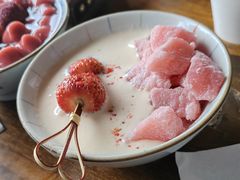 -李百蟹·江南蟹黄面(夫子庙店)