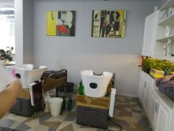 -茶发Salon·烫发染发理发