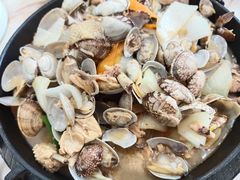 -富临港·蒸汽海鲜·手抓海鲜·炒菜(栈桥店)