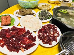 嫩肉-老猫牛肉火锅(沙溪店)