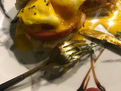 -麦甜创意轻食餐厅(西康路店)
