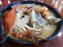 -台州老六海鲜面馆(上南总店)