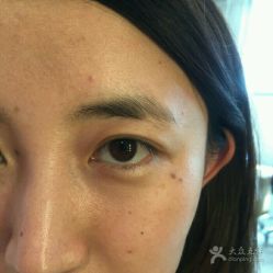 点击看大图 -Yue Show馨选·半永久纹眉纹眼线