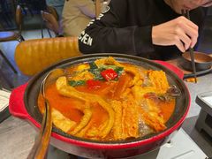 -威记烧嘢·南宁烧烤·超级生牛(绿地店)