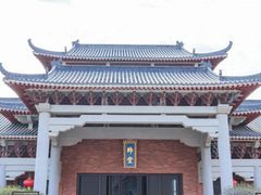 -闽粤南澳总镇府