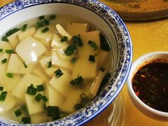 -柞水乾佑红门家菜