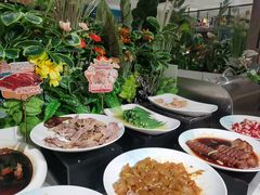 -晶丽香榭自助餐(南京大饭店)