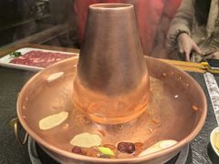 -仁和四季涮肉馆(天坛南门店)