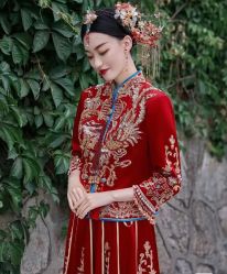 点击看大图 -Lady Jane高端婚纱礼服馆