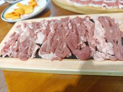 -津门老羊家·铜锅涮羊肉·烧烤(科技园店)
