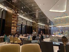 大堂-威海蓝海御华大饭店·蓝钻美食自助百汇