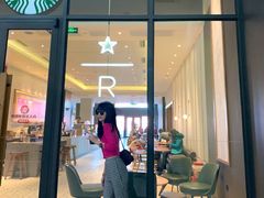 门面-星巴克(长春开运街欧亚店)