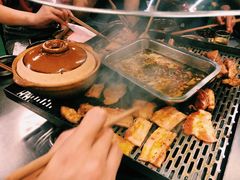 -胡四哥特色火盆烧烤(总店)