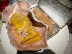 -领鲜天下·焗海鲜·花胶鸡(天目里店)