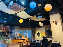 -暮炭·鲜货烧烤小李的精酿酒馆(泽科·空港星泽汇店)