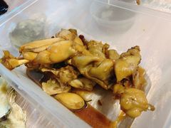-狮龙啤酒烧烤屋(建二路店)