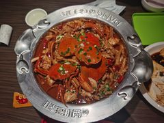 -胖哥俩肉蟹煲(石家庄长安万达店)