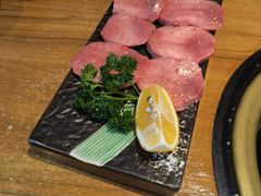 -炼火烤肉店