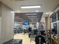 -中田健身工作室(博兴路店)