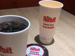 -The Habit Burger Grill 哈比特汉堡(复兴soho店)