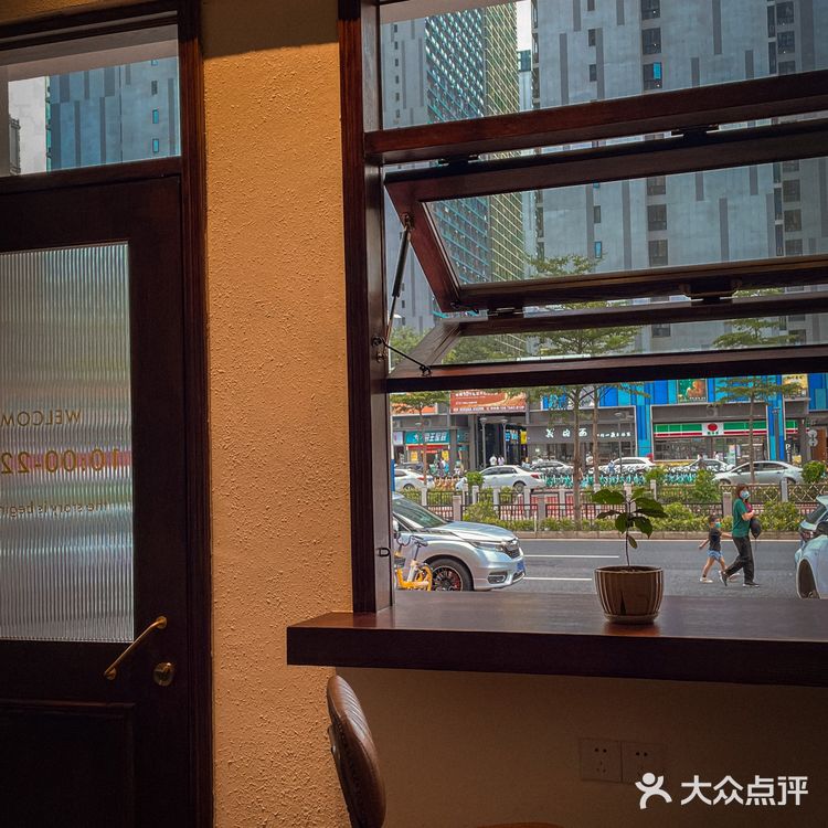 佛山探店｜复古古典情调咖啡厅 哈司伯格
