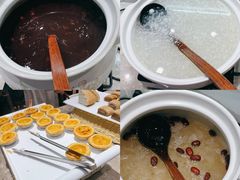 蛋挞-素满香·素食自助餐厅(直营·大兴街店)