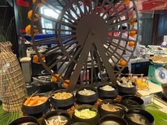 -西安W酒店·WEI全味西餐厅