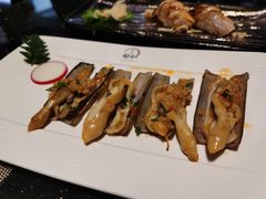 -極上萬膳·日料放题(海岸城店)