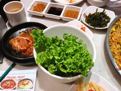 -韩宫宴烤肉·料理(苏州中心店)