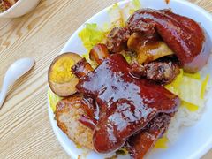 -昌记隆江猪脚饭(白石龙店)