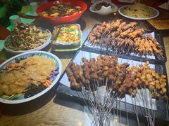 -大哈福烧烤·海鲜·家常菜(延安三路店)