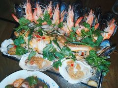 -阿尔法海鲜排档(爱琴海店)