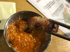 -姜虎东白丁烤肉(恒隆广场店)
