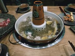 -百草滩羊清水涮羊肉(长城路店)