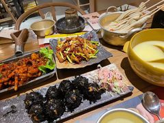 -冰川冷面·延边菜·炭烤串(观前店)