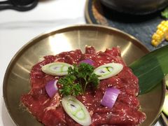 鲜切黄牛肉-妥妥烤肉料理(凯德店)