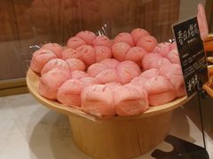 春日樱花-分子跳动鲜活面包(五一大道店)
