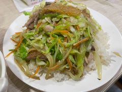 -老头盖浇饭(南京新街口明瓦廊宏光酒店店)