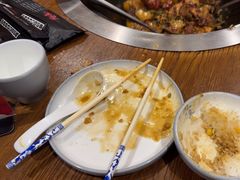 -万里闯关东铁锅炖菜馆(高新旗舰店)