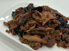 四喜烤麸-瑞福园联谊餐室(茂名南路店)